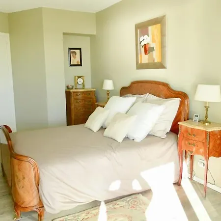 Havre De Paix.Les Belles Terres.4 Pers.Piscine Apartment Nice Exterior photo