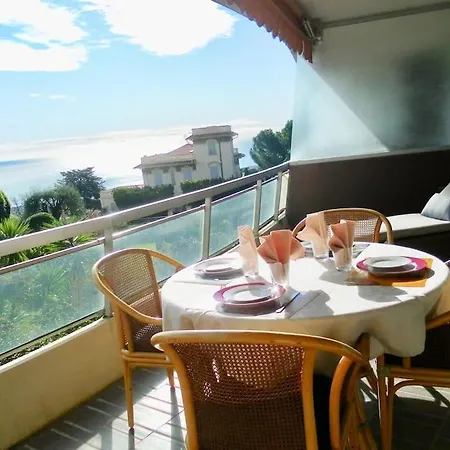 Havre De Paix.Les Belles Terres.4 Pers.Piscine Apartment Nice Exterior photo