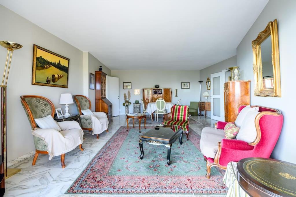 Apartment Havre De Paix.les Belles Terres.4 Pers.piscine
