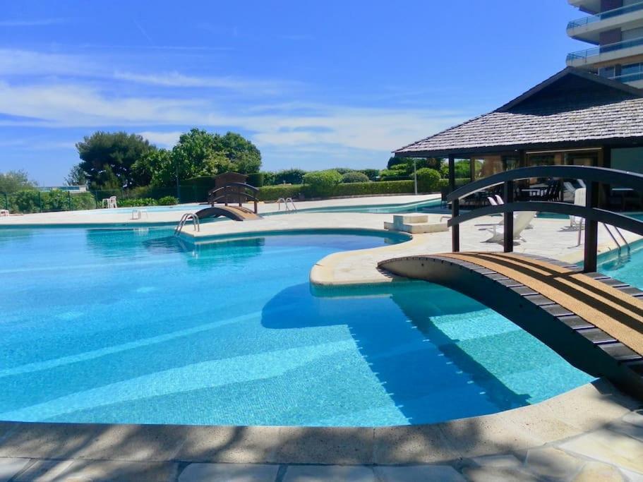Apartment Havre De Paix.les Belles Terres.4 Pers.piscine *
