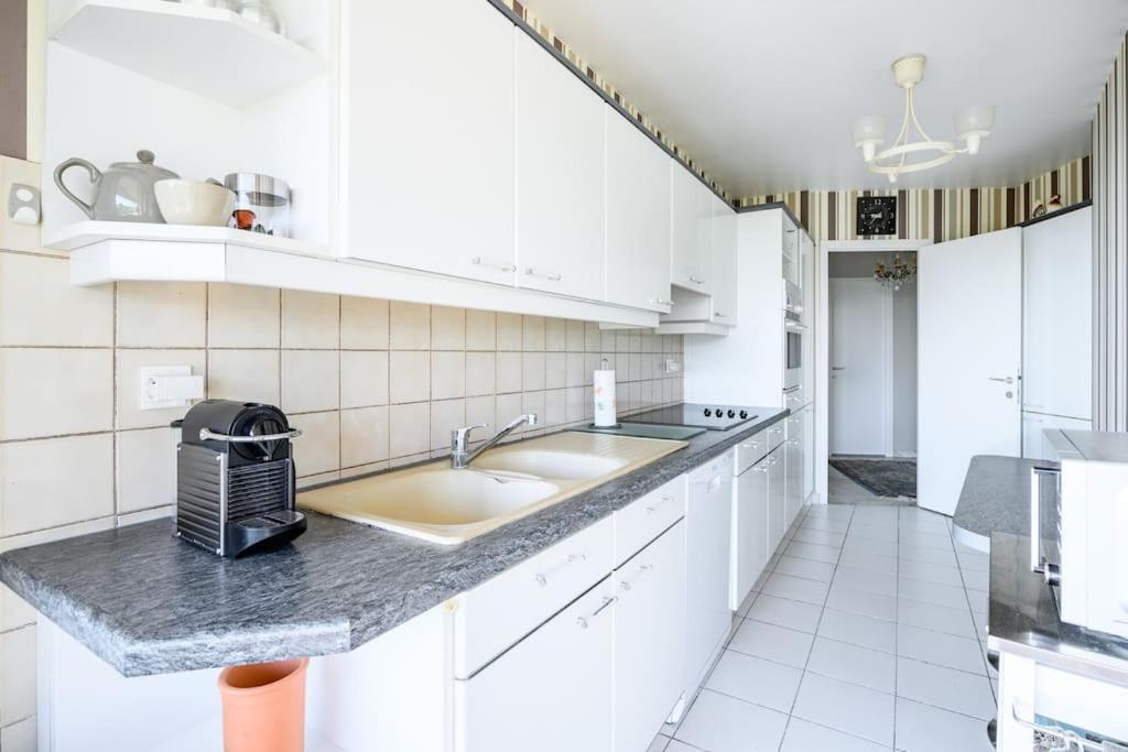 Apartment Havre De Paix.les Belles Terres.4 Pers.piscine Nice