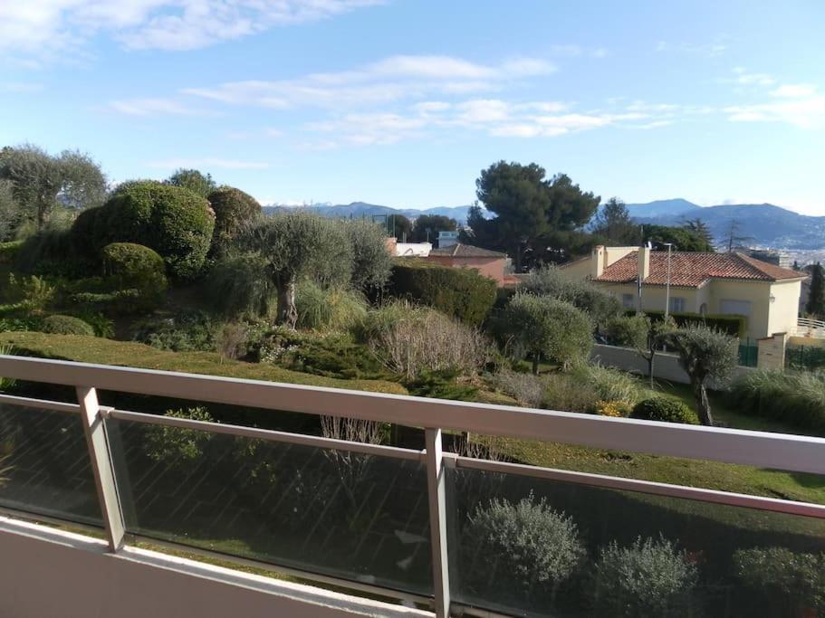 Havre De Paix.les Belles Terres.4 Pers.piscine Apartment Nice