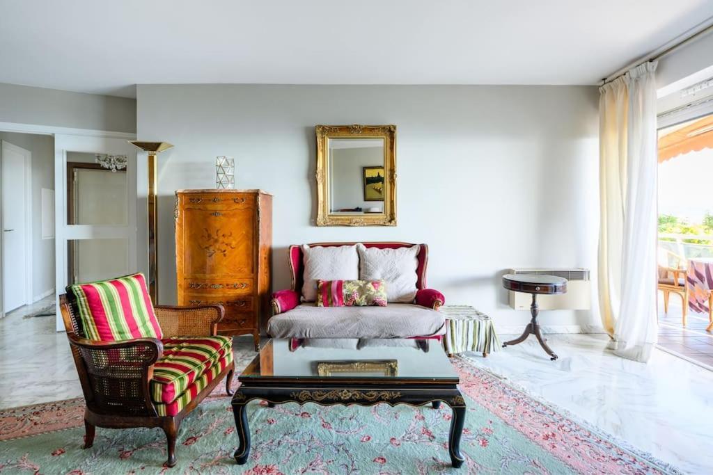 Apartment Havre De Paix.les Belles Terres.4 Pers.piscine *