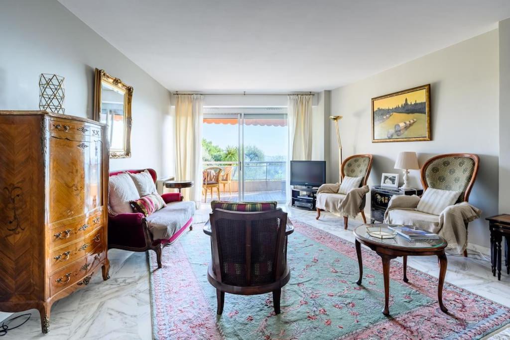 Apartment Havre De Paix.les Belles Terres.4 Pers.piscine *